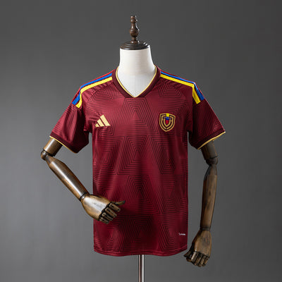 Venezuela Trikot 2026 Heim Fußballtrikot