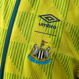 Newcastle United Windbreaker 2025/26 Reversible Football Kit