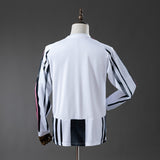 JUV Jersey 25/26 Home Football Kit Long Sleeves