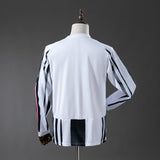 Juventus Jersey 25/26 Home Football Kit Long Sleeves PalmSportss