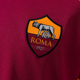AS Roma Jersey 25/26 Home Football Kit
