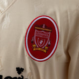 Liverpool Jersey 1996-97 Away Retro Football Kit PalmSportss