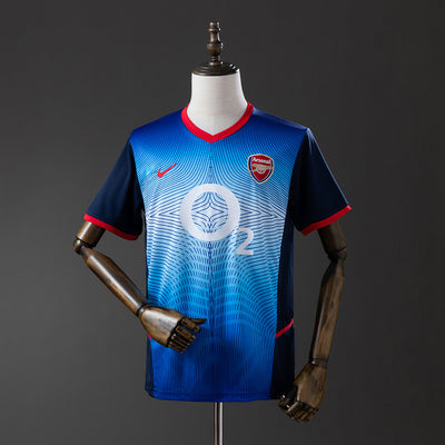 Arsenal Trikot 2002-04 Auswärts Retro Fußballtrikot