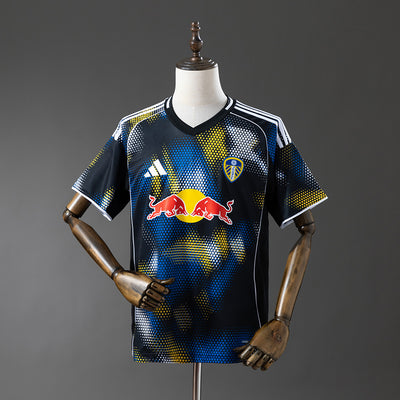 Leeds United Trikot 2025/26 Drittes Fußballtrikot