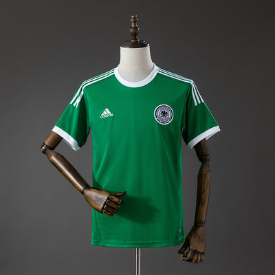 Deutschland Trikot 2012 Auswärts Retro Fußballtrikot Fußballshirt