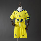 Kids Tottenham Hotspur Jersey 25/26 Third Football Kit PalmSportss