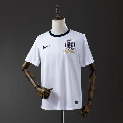 England Trikot 2013 Heim Retro Fußballtrikot