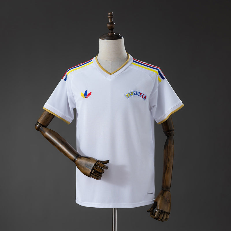 Venezuela Auswärtstrikot 2026 Fußballtrikot