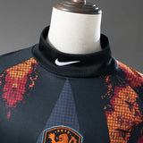 Netherlands Jersey 2026 Long Sleeves Football Kit Soccer Shirt PalmSportss