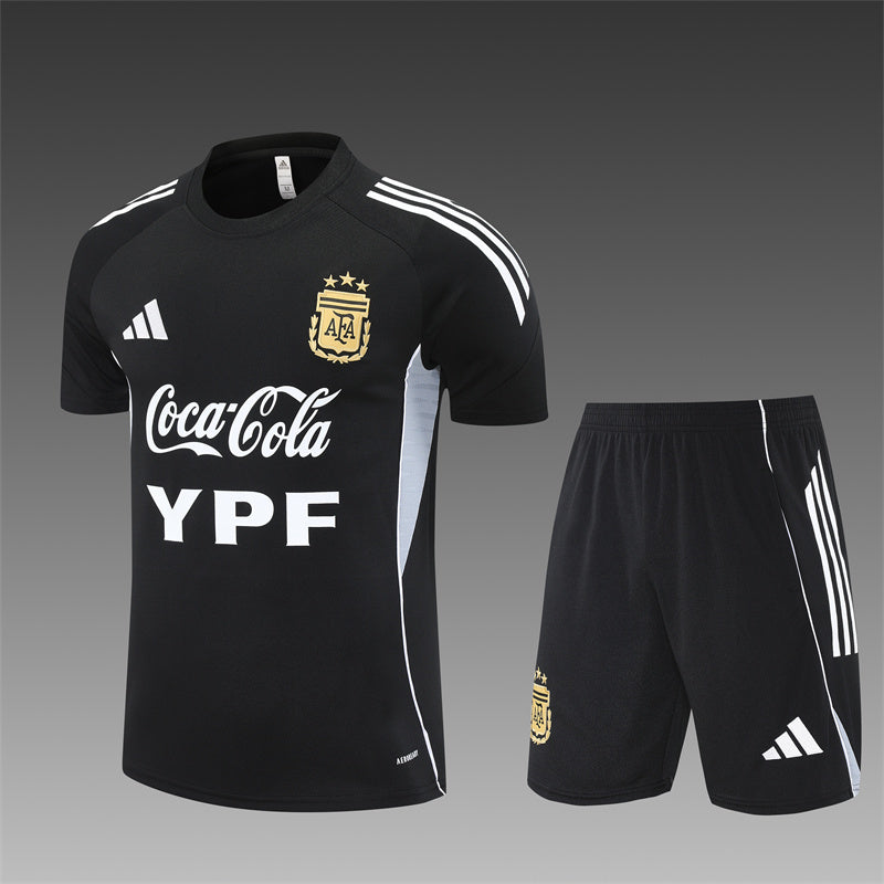 Argentinien Trainingsanzüge 25/26 Fußball Trikot
