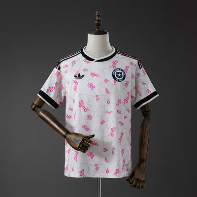 Chile Auswärtstrikot 2026 Fußballtrikot