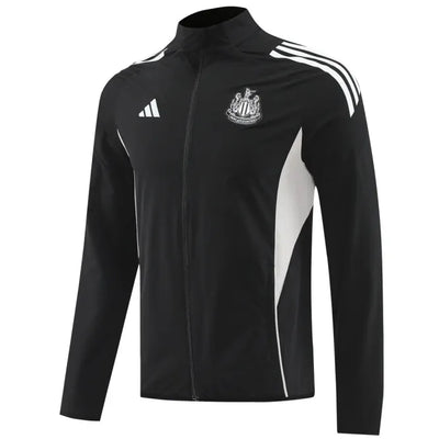 Newcastle United Windbreaker 25/26 Football Kit Soccer Jersey