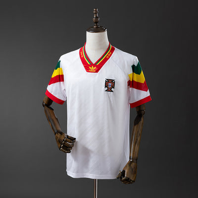 Portugal Trikot 1992-94 Retro Auswärtstrikot
