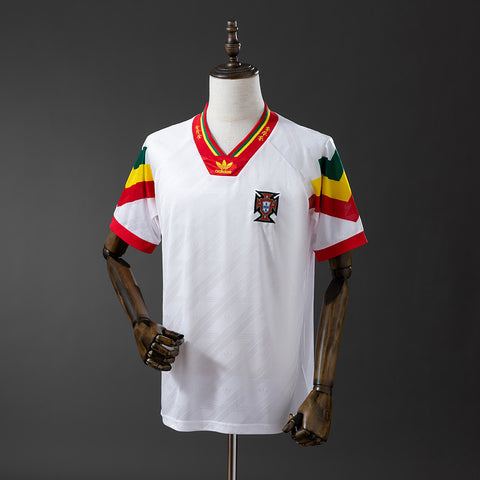 Portugal Trikot 1992-94 Retro Auswärtstrikot