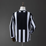 JUV Jersey 1996-97 Home Retro Kit Long Sleeves