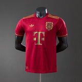 Bayern Munich Jersey 25/26 Anniversary Football Kit Player Version