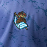 Kids Real Sociedad Jersey 2025/26 Away Football Kit - PalmSportss