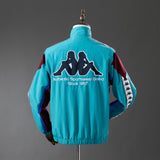 Real Madrid Windbreaker 2025/26 Green Football Kit
