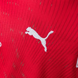 Kids Switzerland Home Jersey 2026 World Cup Football Kit Soccer Shirt PalmSportss