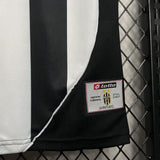 Retro JUV Home Kit 2002/03 Football Jersey