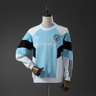 Manchester City Sweatshirt 2025/26 Langarm