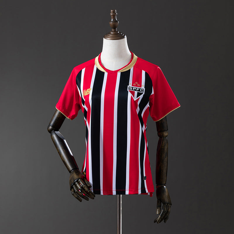 Damen São Paulo Trikot 25/26 Auswärts