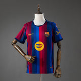 Barcelona Home Jersey 2026-27 Football Kit Soccer Shirt PalmSportss