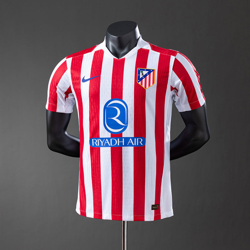 Atletico Madrid Trikot 25/26 Heimtrikot Spielerversion