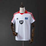 Hamburger Jersey 1980-81 Home Retro Football Kit