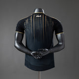 Player Version Algeria Black Jersey 2026 World Cup Football Kit Soccer Shirt