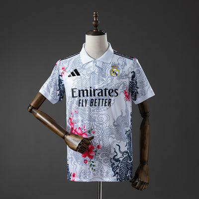 Real Madrid Trikot 2026-2027 Spezielles Fußballtrikot