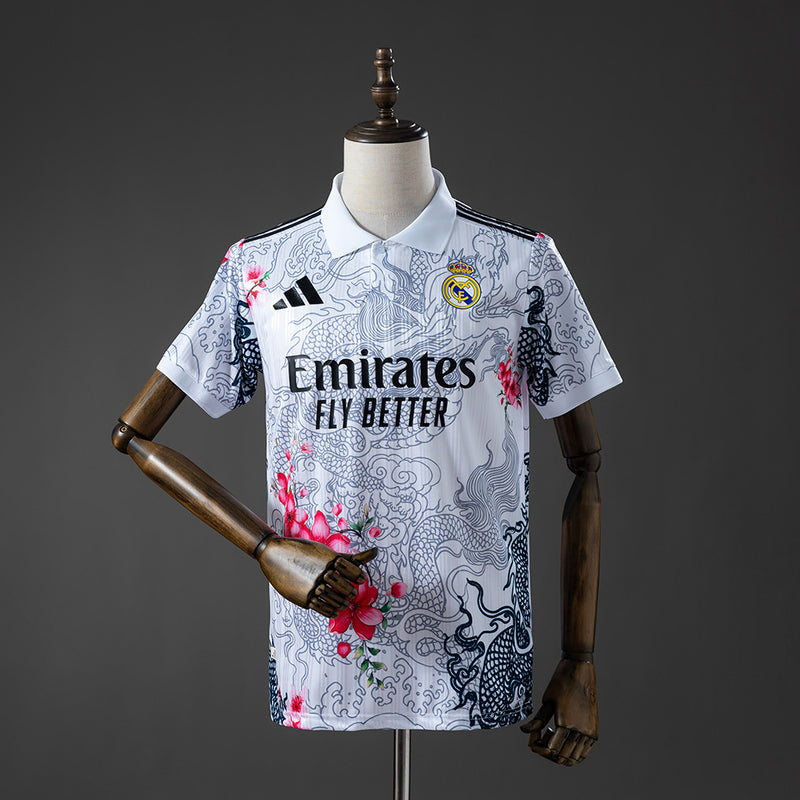 Real Madrid Trikot 2026-2027 Spezielles Fußballtrikot