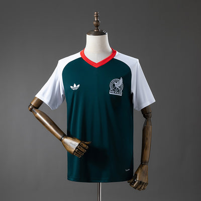 Mexiko Trainings-Trikot Fußballtrikot WM 2026