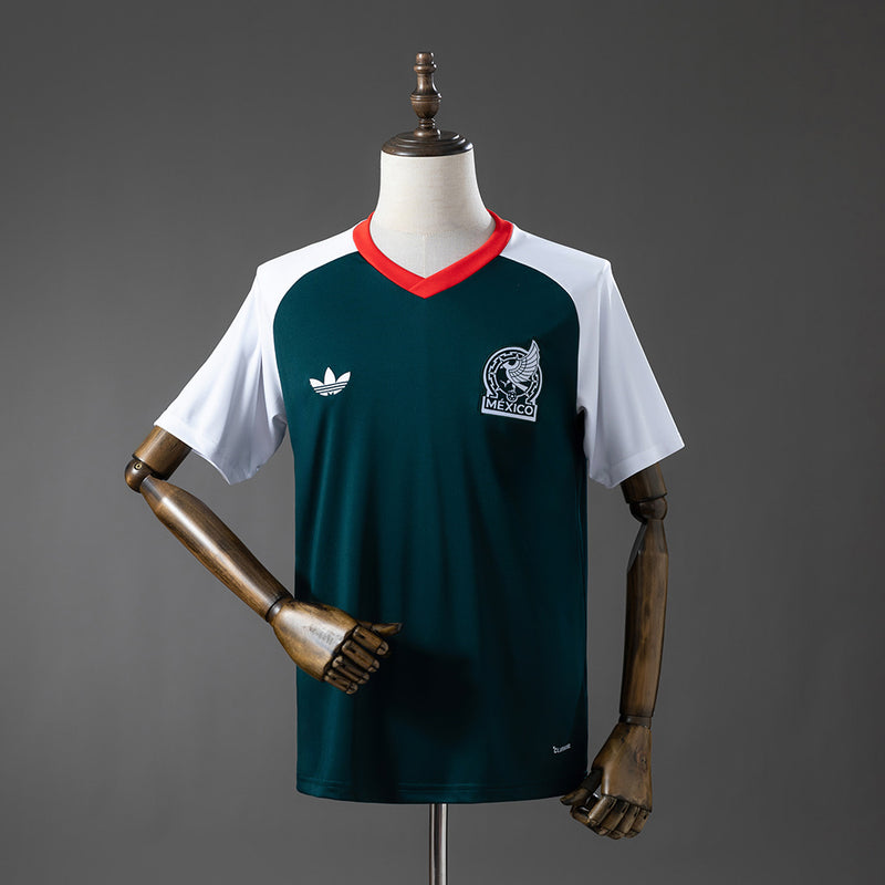 Mexiko Trainings-Trikot Fußballtrikot WM 2026