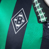 Mönchengladbach Away Jersey 1995-96 Retro Football Kit Soccer Jersey PalmSportss