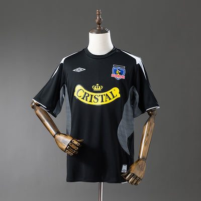 Colo Colo Trikot 2006 Auswärts Retro Fußballtrikot
