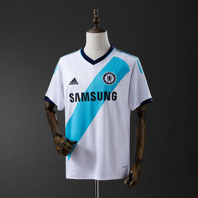 Chelsea Trikot 2012-13 Auswärts Retro Fußballtrikot