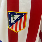Atletico Madrid Jersey 25/26 Home Football Kit Soccer Jersey