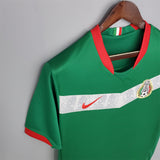 Mexico Jersey Home kit 2006 Retro