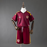 Kids Venezuela Home Jersey 2026 Football Kit Soccer Jersey PalmSportss