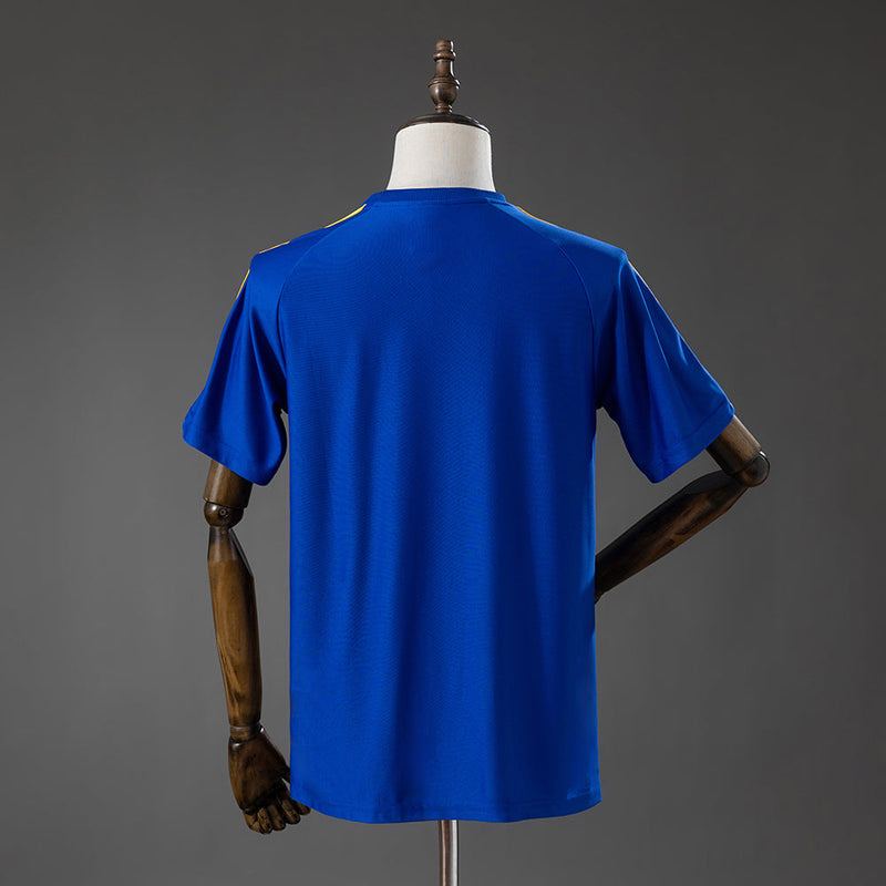 Real Madrid Blue Jersey 2026-2027 Special Football Kit Soccer Shirt