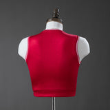 Women Liver Home Vest 25/26 Football Kit Soccer Shirt
