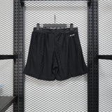 Player Version Argentina Shorts 2025 Black Football Kit Soccer Shorts - PalmSportss