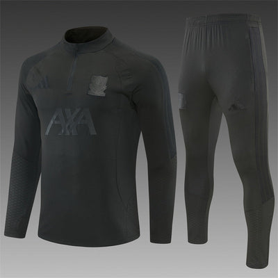 Liverpool Training Tracksuits 2026-2027 Football Kit Soccer Shirt