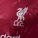 Player Version Liver Jersey 2026-27 Football Kit Soccer Shirt