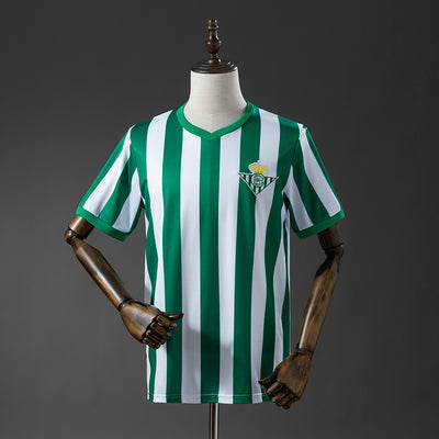 Real Betis Trikot 1976-77 Heim Retro Fußballtrikot