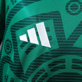 Mexico Jersey 2026 World Cup Home Football Kit Long Sleeves PalmSportss