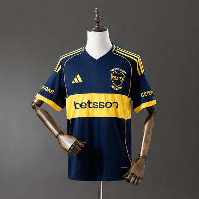 Boca Juniors Trikot 25/26 Heimtrikot