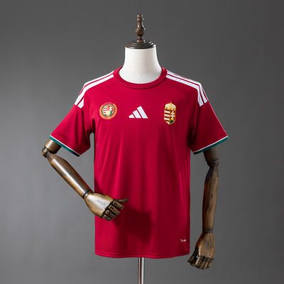 Ungarn Trikot 2026 Heimtrikot Fußballtrikot