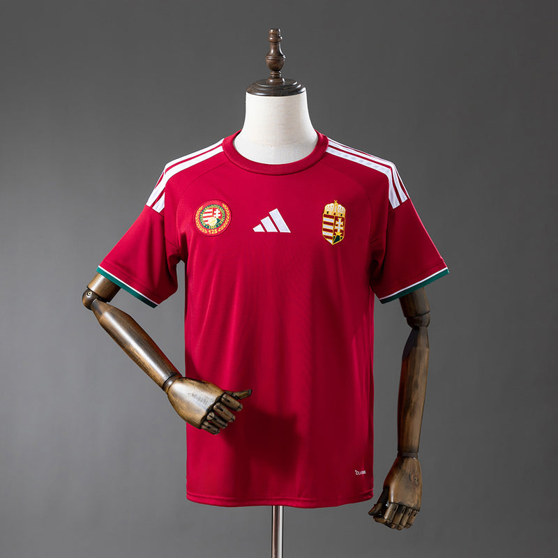 Ungarn Trikot 2026 Heimtrikot Fußballtrikot